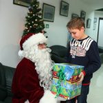 Rickmers Christmas with Children